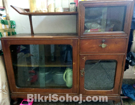 সেগুন কাঠের সোকেজ